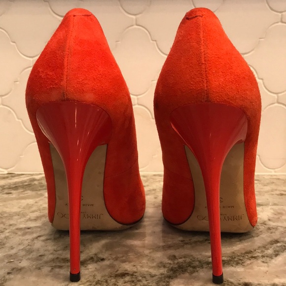 Jimmy Choo shoes - Picture 4 of 5